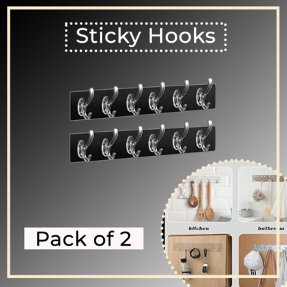 Sticky Hook Strip